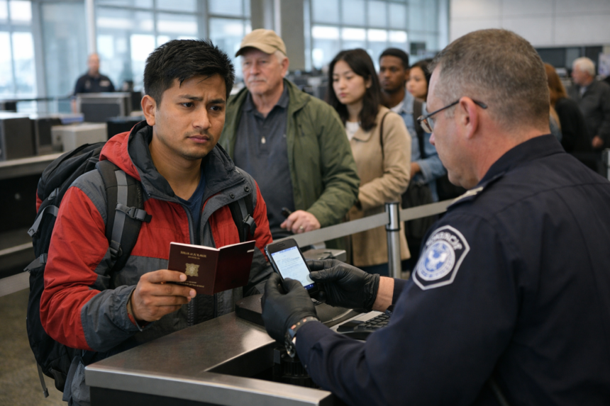 5-year-social-media US plan could require foreign tourists to give 5 years of social media history