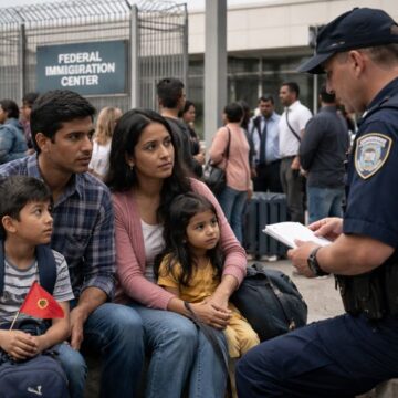 Trump-administration Trump administration separates thousands of migrant families in the US