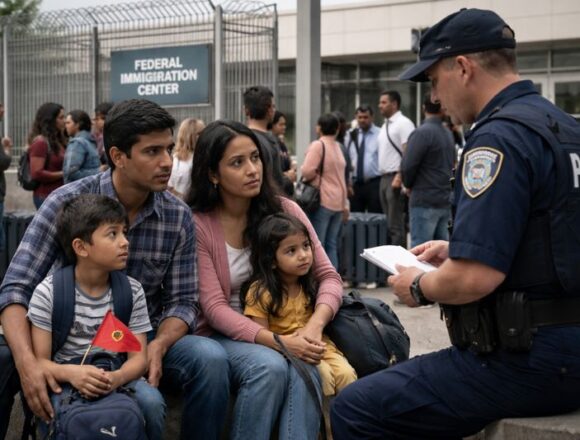 Trump-administration Trump administration separates thousands of migrant families in the US