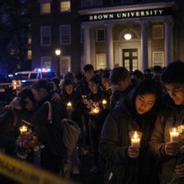 brown-university Brown University campus shooting kills 2, injures 9 as classes canceled