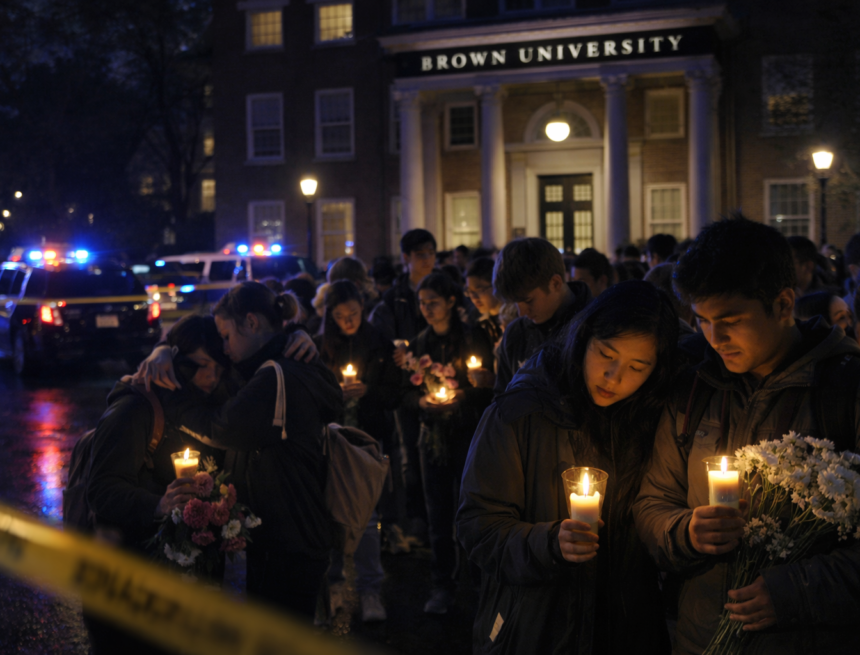 brown-university Brown University campus shooting kills 2, injures 9 as classes canceled