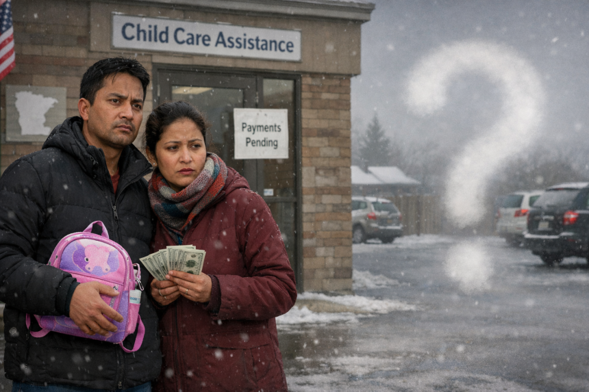 child-care-assistance Trump freezes Minnesota child care funds, raising worries for Nepali families