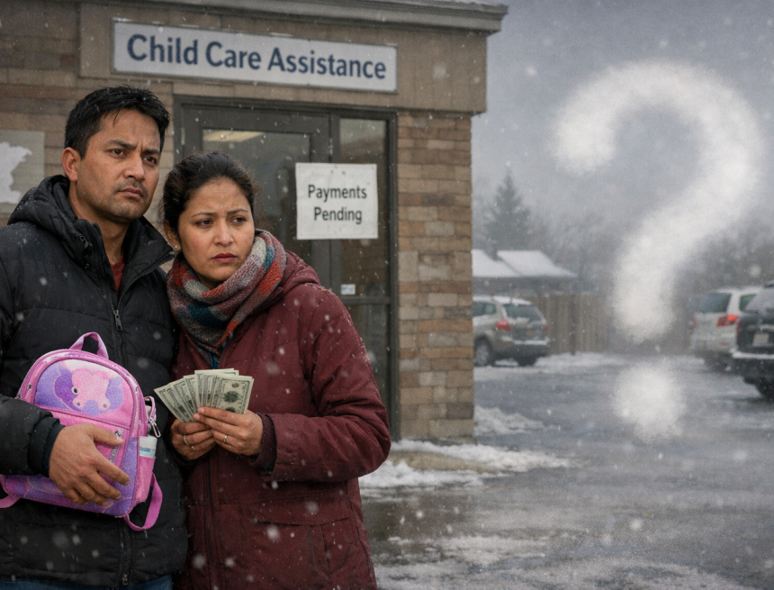 Trump freezes Minnesota child care funds, raising worries for Nepali families