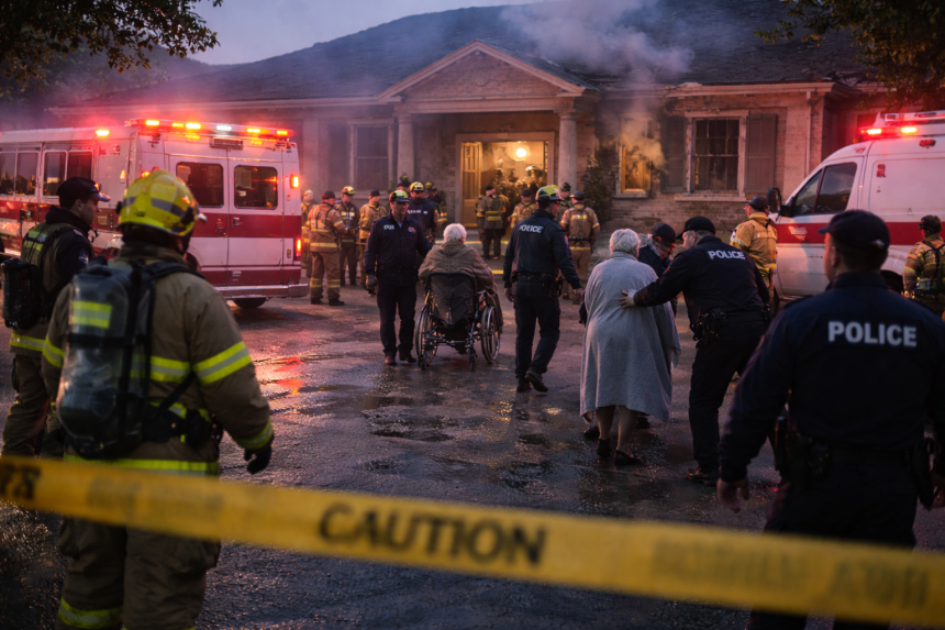 pennsylvania-nursing-home-explosion Pennsylvania nursing home explosion in Bristol Township kills 2, injures 20