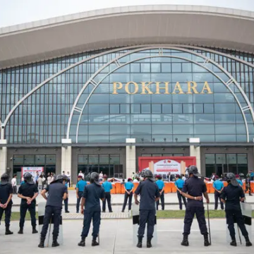 pokhara Pokhara Airport Corruption Case Becomes Nepal’s Biggest