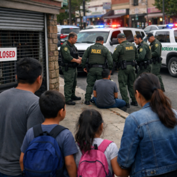 unnamed-file ‘Operation Charlotte’s Web’: Over 250 migrants arrested in Charlotte immigration raids