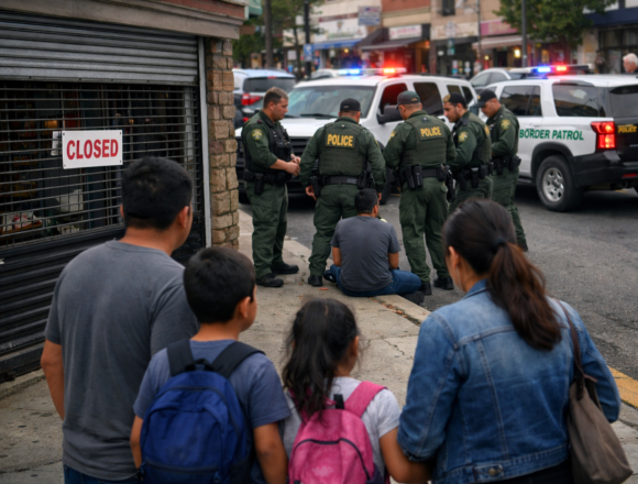 unnamed-file ‘Operation Charlotte’s Web’: Over 250 migrants arrested in Charlotte immigration raids