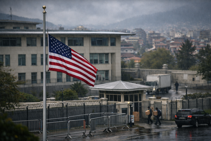 US recalls ambassador to Nepal in wider diplomatic reshuffle