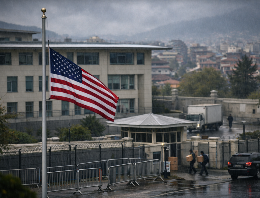 US recalls ambassador to Nepal in wider diplomatic reshuffle