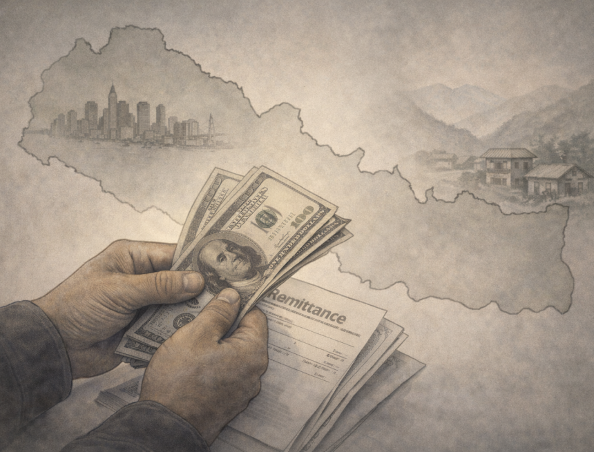 US remittance tax starts Jan. 1, 2026. What it means for Nepali families