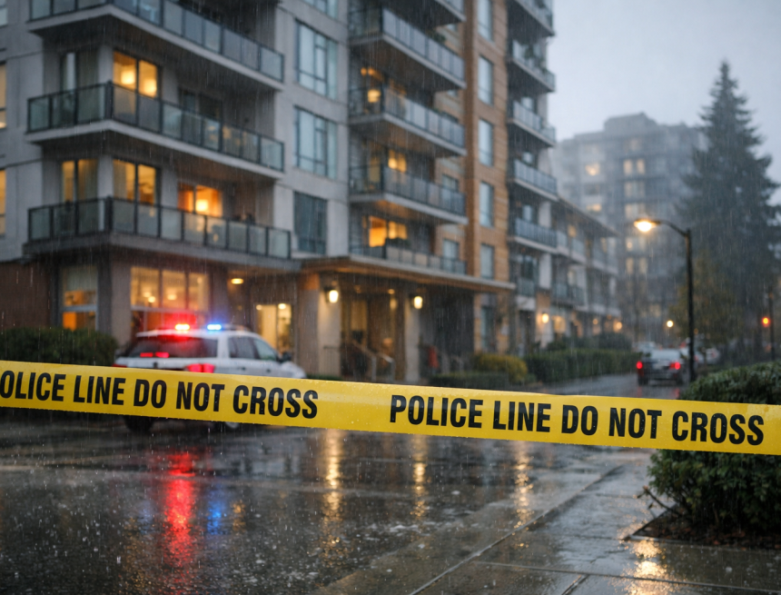 Burquitlam Nepali man death investigation in Coquitlam, British Columbia