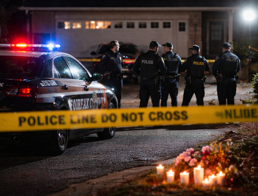 Two Nepali women killed in Virginia as Fairfax County Police secure Mantua scene